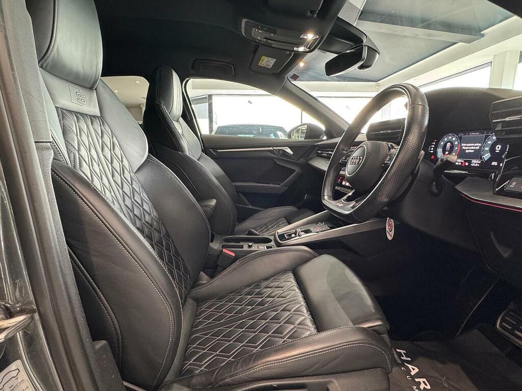 Audi S3 S3 Tfsi Quattro S-a Red #16