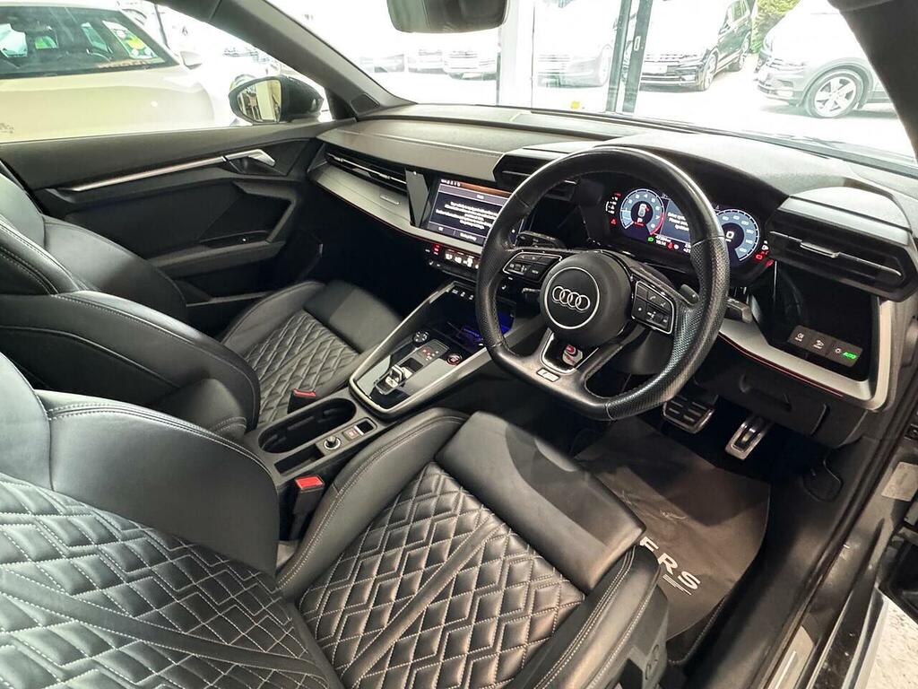 Audi S3 S3 Tfsi Quattro S-a Red #15