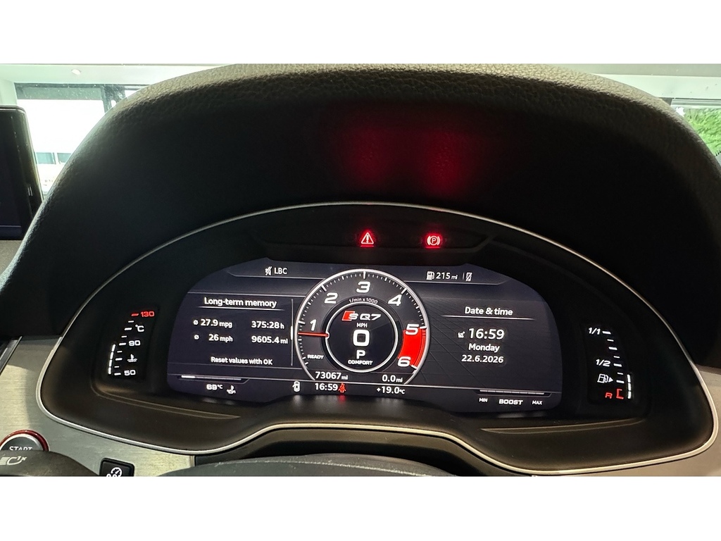 Audi Q7 Audi Q7 S Line 3.0 Tdi Quattro 272 Ps Tiptronic Black #13