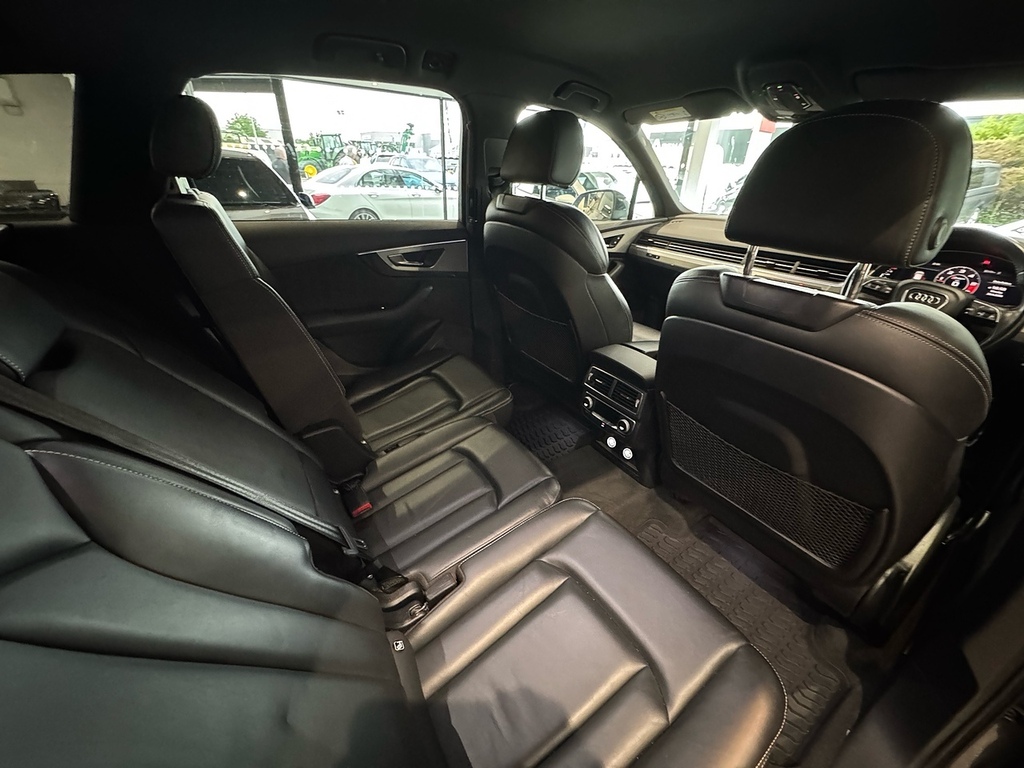 Audi Q7 Audi Q7 S Line 3.0 Tdi Quattro 272 Ps Tiptronic Black #9