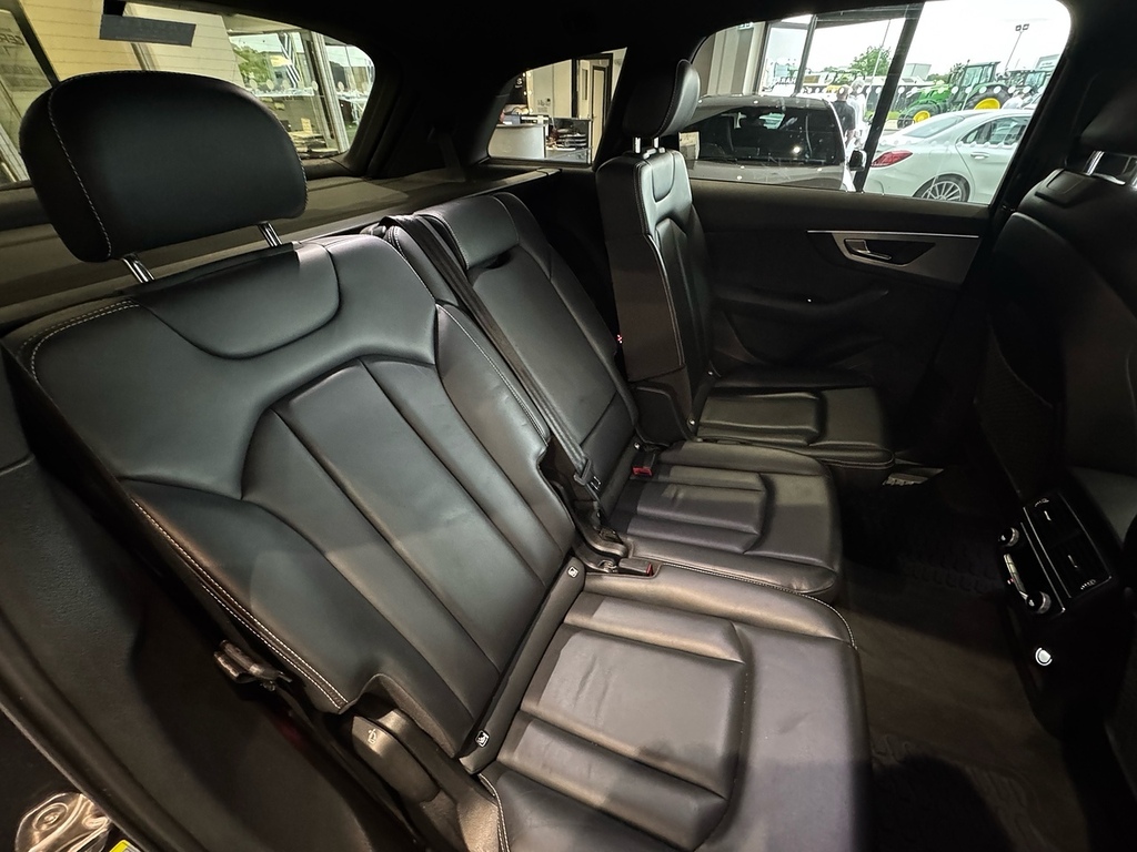 Audi Q7 Audi Q7 S Line 3.0 Tdi Quattro 272 Ps Tiptronic Black #8