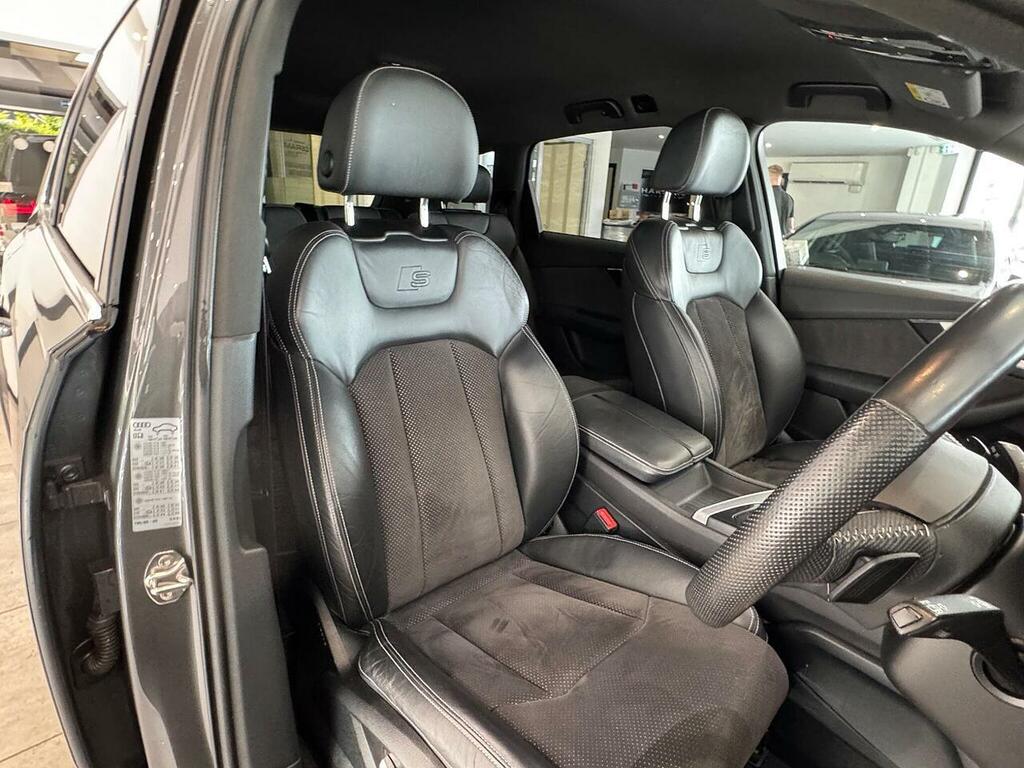 Audi Q7  Blue #15