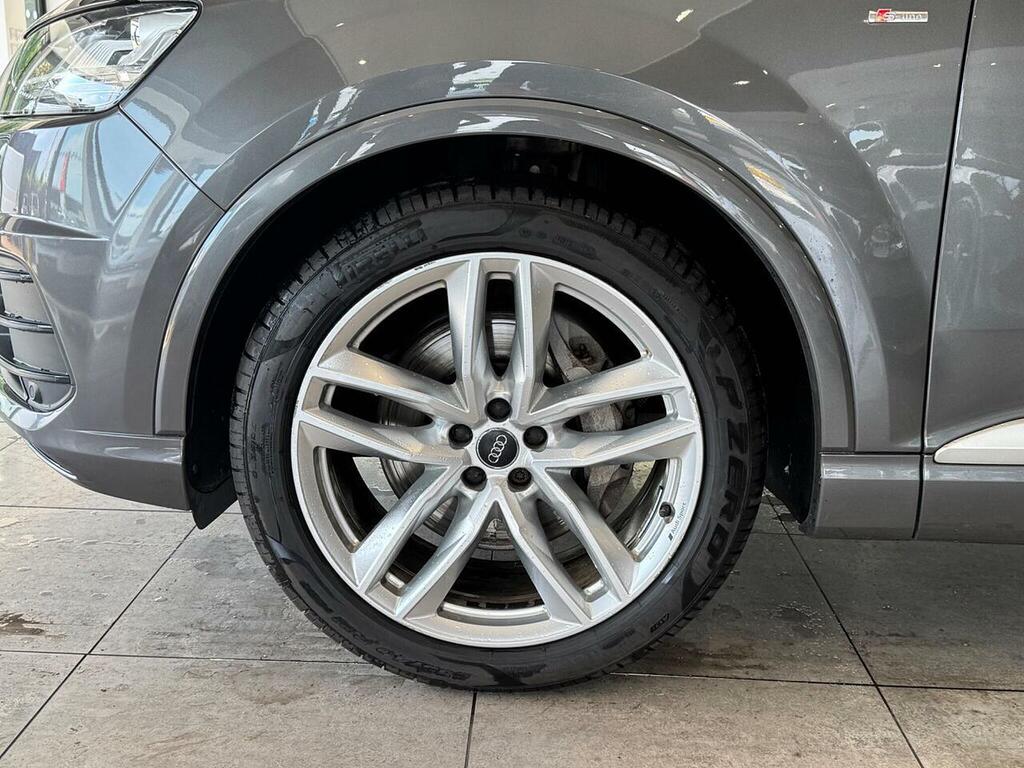 Audi Q7 3.0 Tdi V6 45 S Line Suv Tiptronic Quat Grey #2