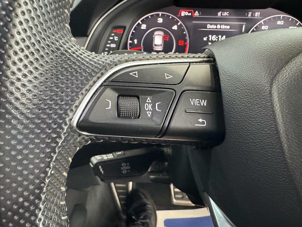 Audi Q7  Blue #26