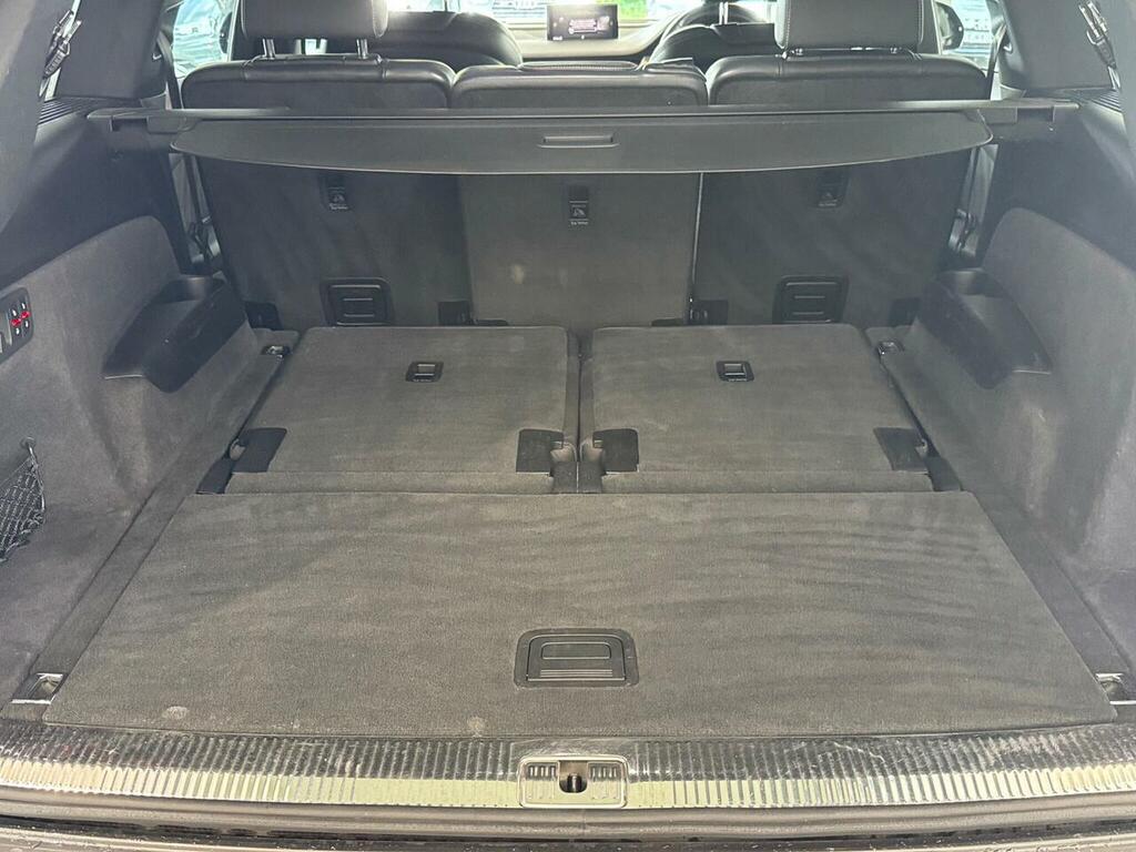 Audi Q7  Blue #8