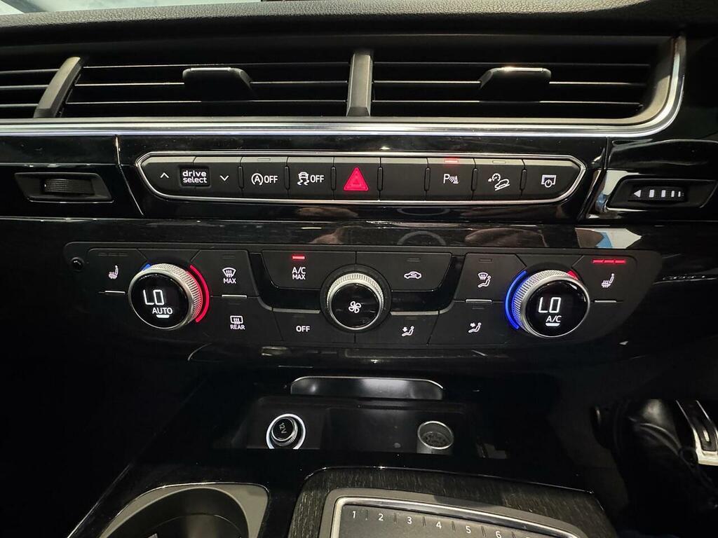 Audi Q7 Sq7 Tdi Quattro Vorsprung Tiptronic Black #32
