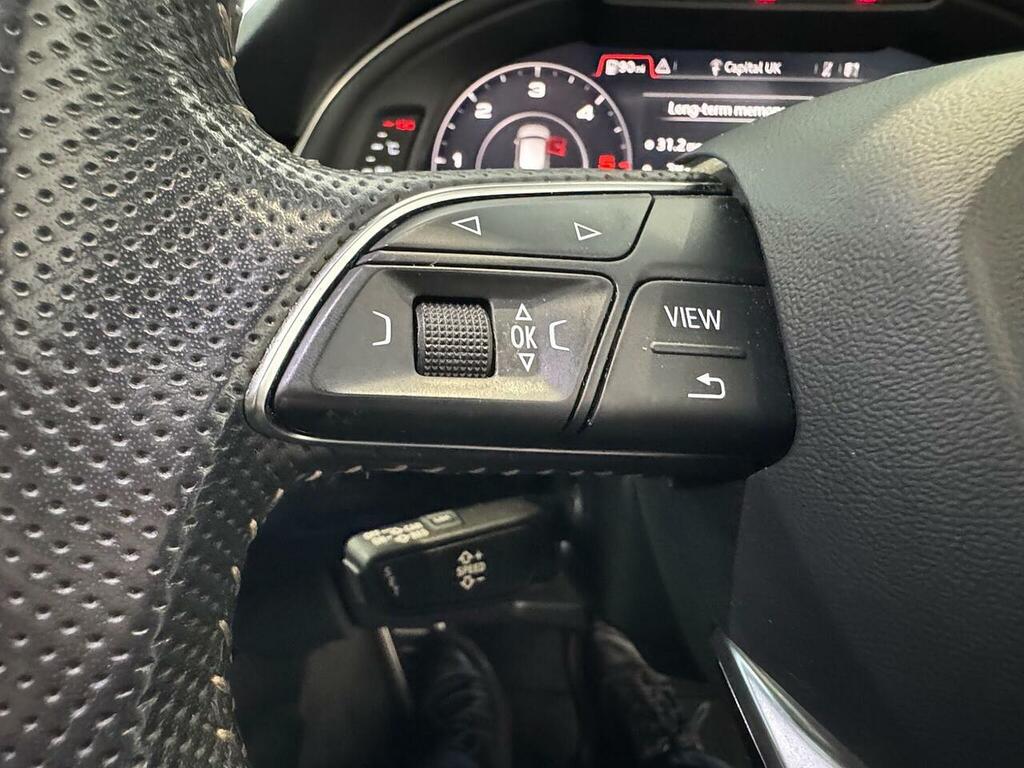 Audi Q7 Sq7 Tdi Quattro Vorsprung Tiptronic Black #30