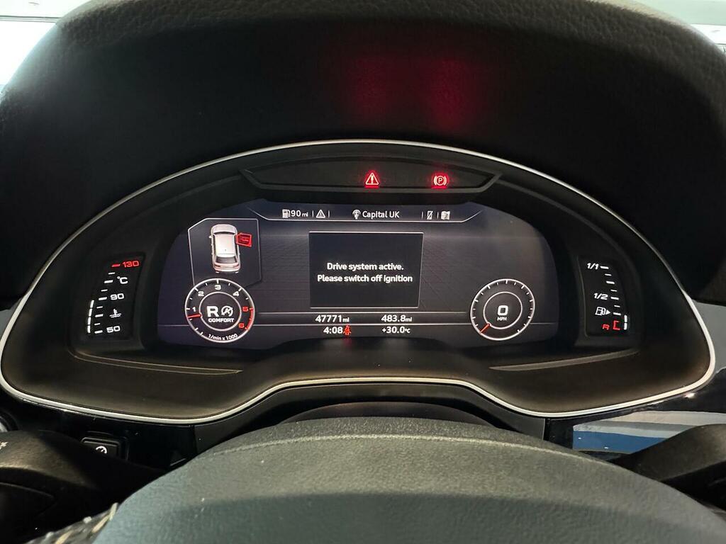 Audi Q7 Sq7 Tdi Quattro Vorsprung Tiptronic Black #23