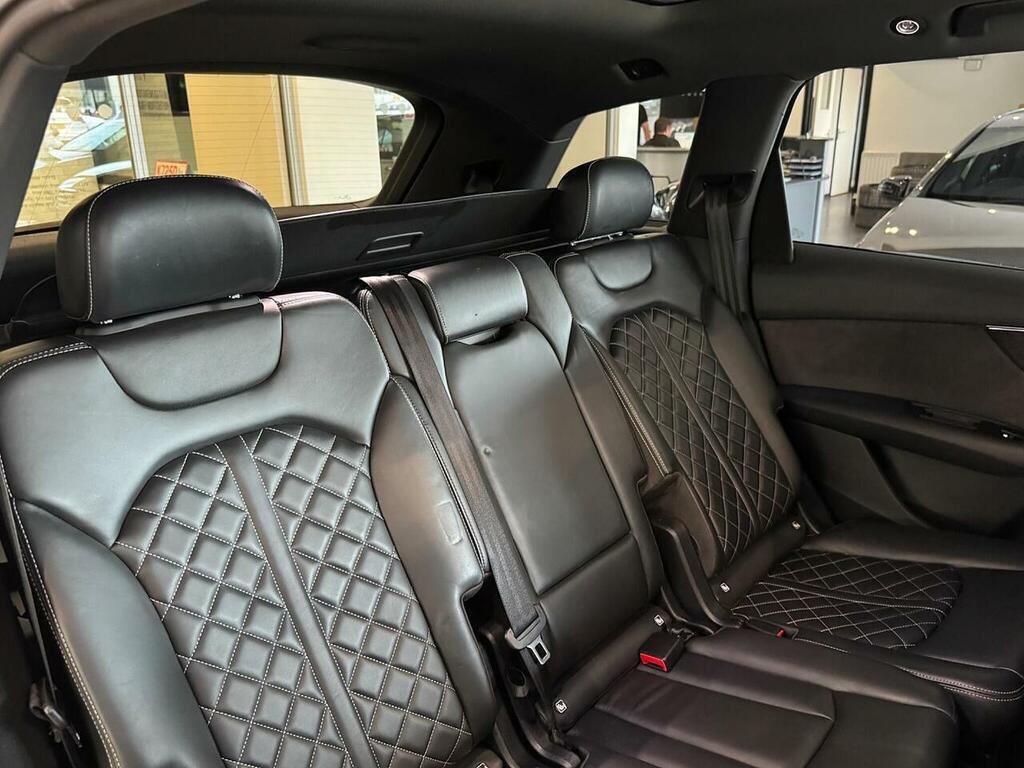 Audi Q7 Sq7 Tdi Quattro Vorsprung Tiptronic Black #11
