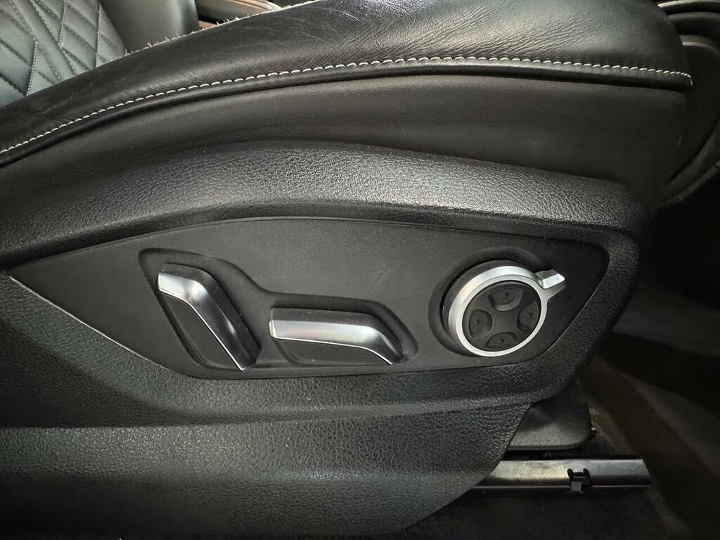 Audi Q7 Sq7 Tdi Quattro Vorsprung Tiptronic Black #17