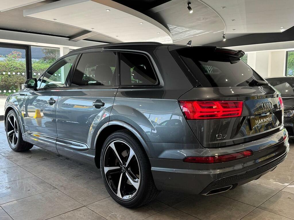 Audi Q7 Sq7 Tdi Quattro Vorsprung Tiptronic Black #7