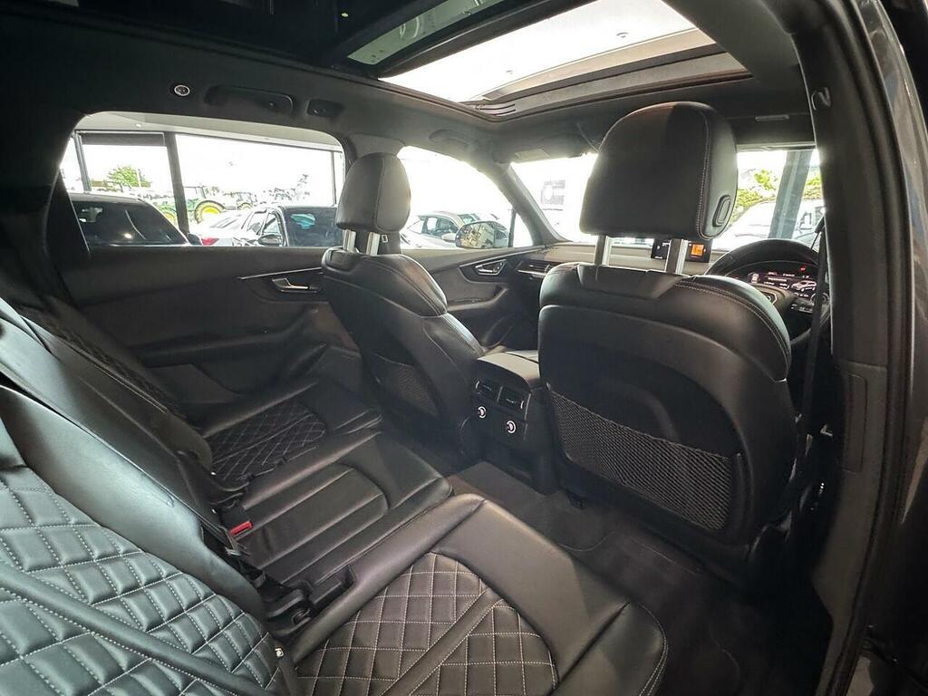 Audi Q7 Sq7 Tdi Quattro Vorsprung Tiptronic Black #15