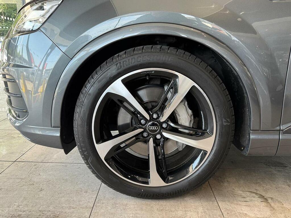 Audi Q7 3.0 Tdi V6 50 Black Edition Suv Tiptron Grey #3