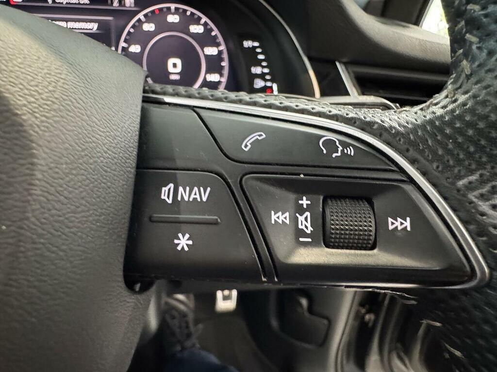 Audi Q7 Sq7 Tdi Quattro Vorsprung Tiptronic Black #29