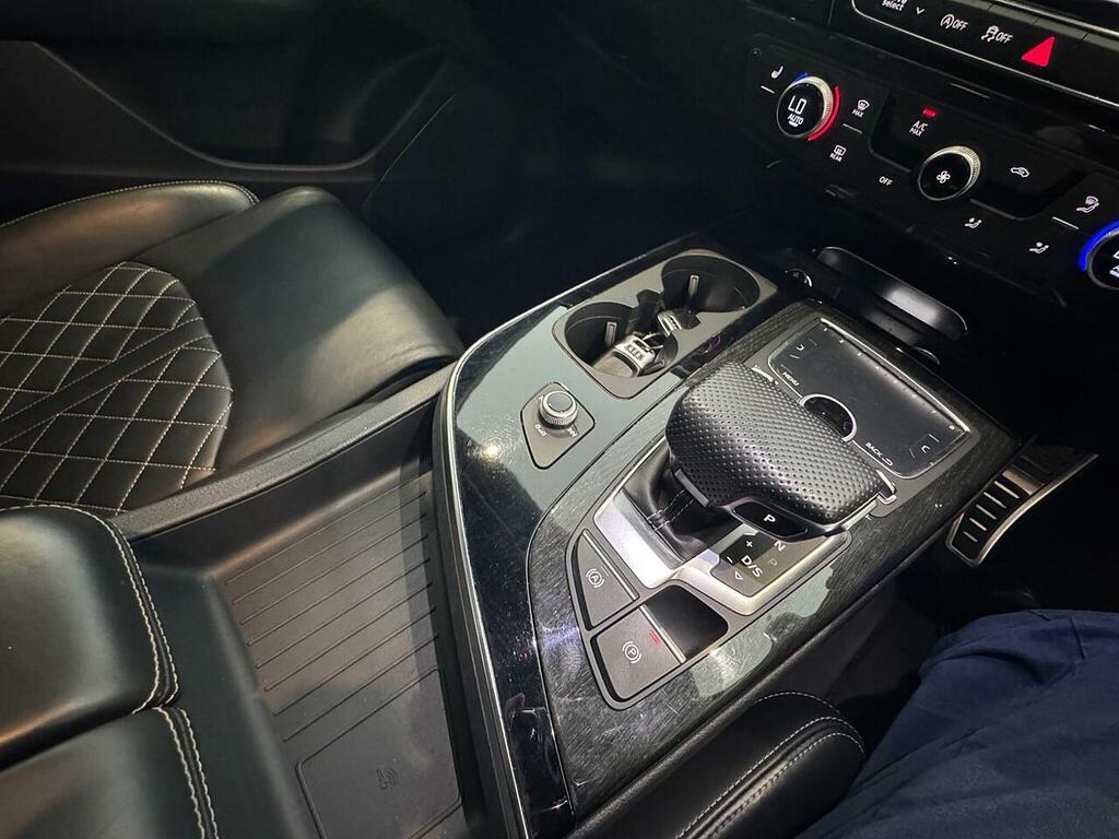 Audi Q7 Sq7 Tdi Quattro Vorsprung Tiptronic Black #33