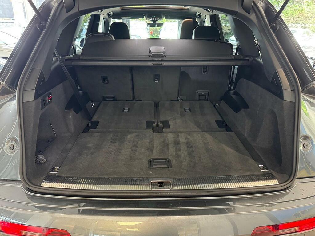 Audi Q7 Sq7 Tdi Quattro Vorsprung Tiptronic Black #8