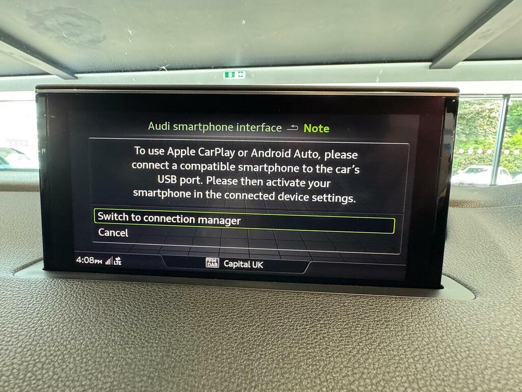 Audi Q7 Sq7 Tdi Quattro Vorsprung Tiptronic Black #24