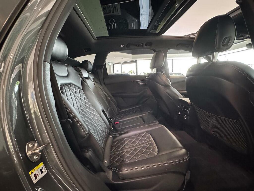 Audi Q7 Sq7 Tdi Quattro Vorsprung Tiptronic Black #16