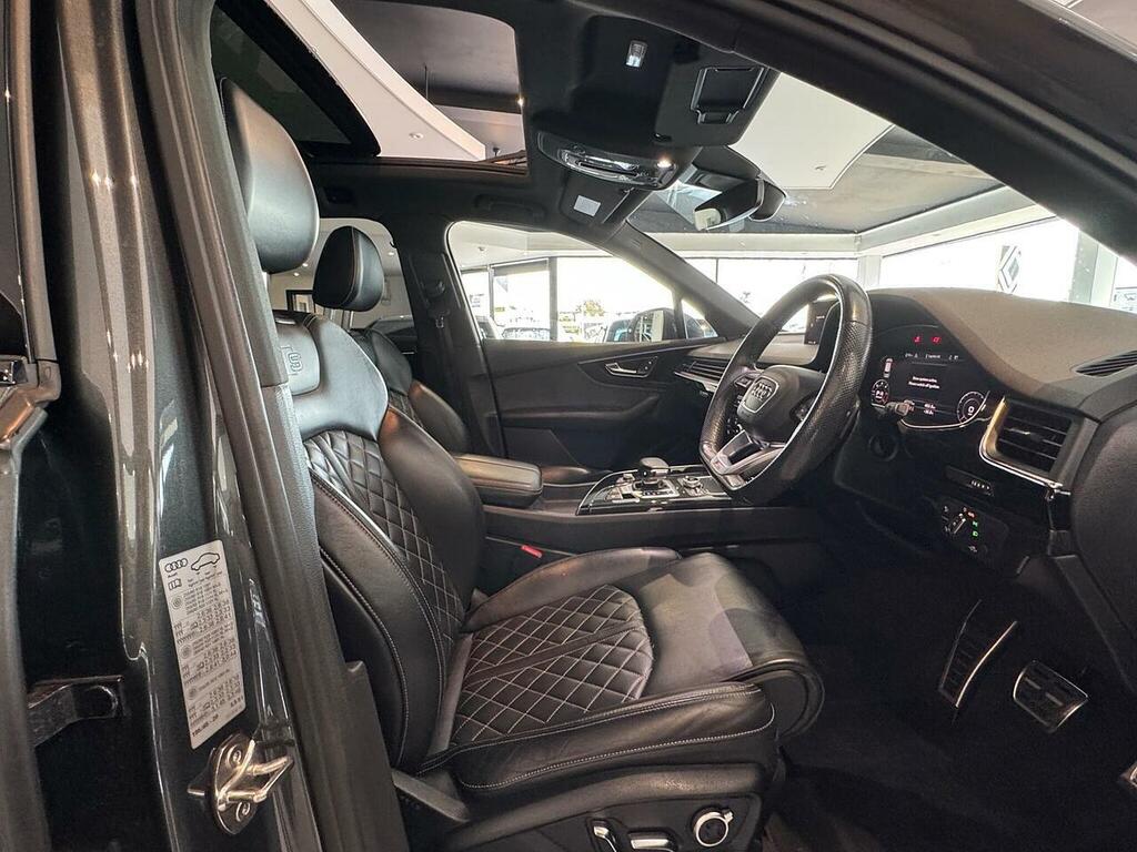 Audi Q7 Sq7 Tdi Quattro Vorsprung Tiptronic Black #19