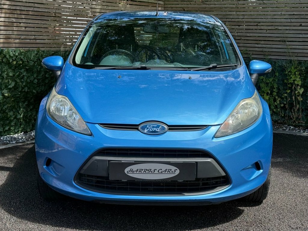 Ford Fiesta 1.4L Edge Blue #6