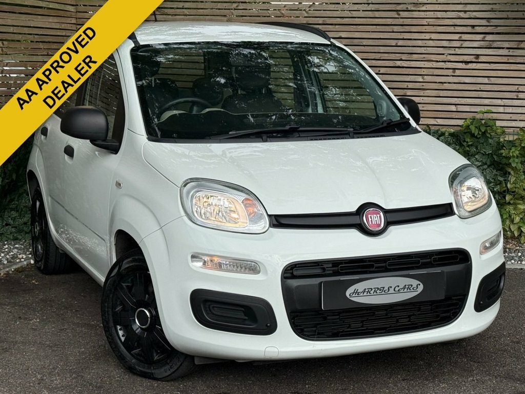 Fiat Panda 1.2L Easy White