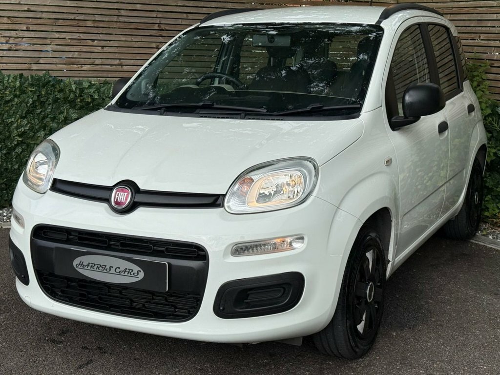 Fiat Panda 1.2L Easy White #6