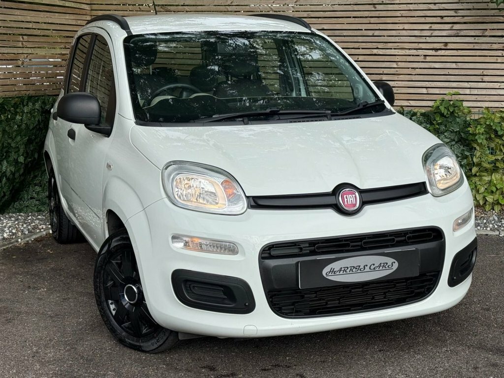 Fiat Panda 1.2L Easy White #3
