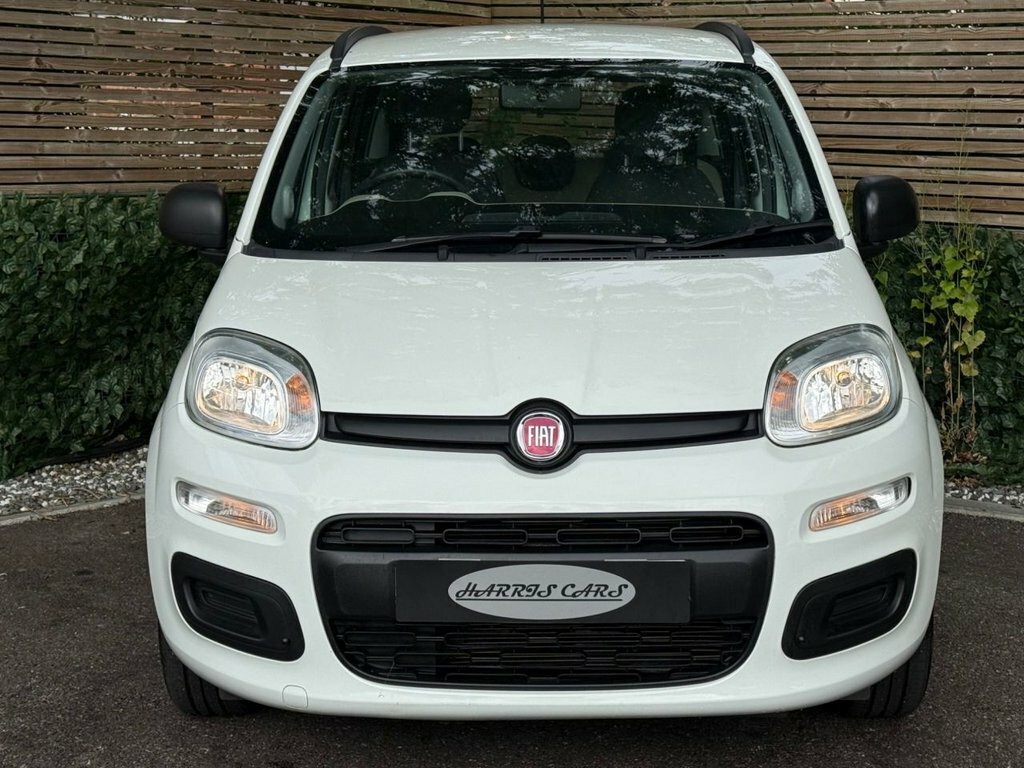 Fiat Panda 1.2L Easy White #5
