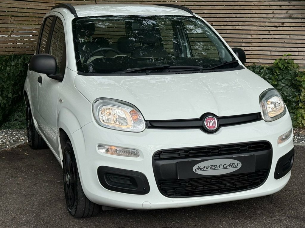 Fiat Panda 1.2L Easy White #4