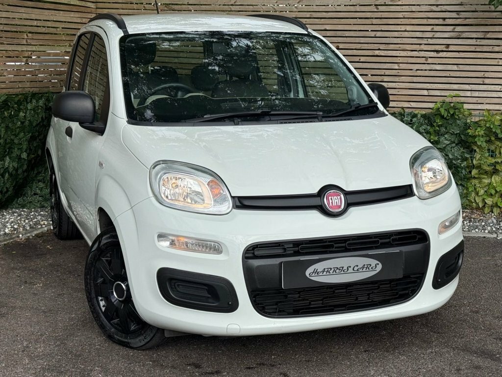 Fiat Panda 1.2L Easy White #2