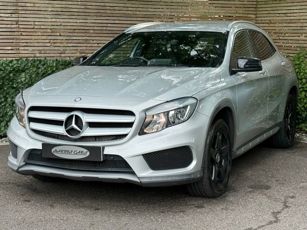 Mercedes-Benz GLA Class 2.1L Amg Line Silver #5