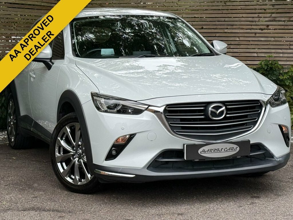 Mazda CX-3 2L Sport Nav Silver