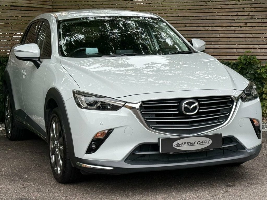 Mazda CX-3 2L Sport Nav LJ19UZE Silver #5