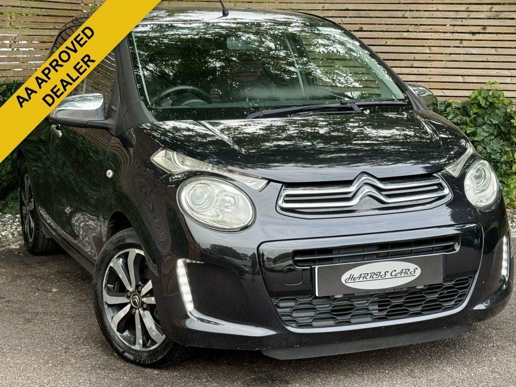 Citroen C1 1L Flair Black