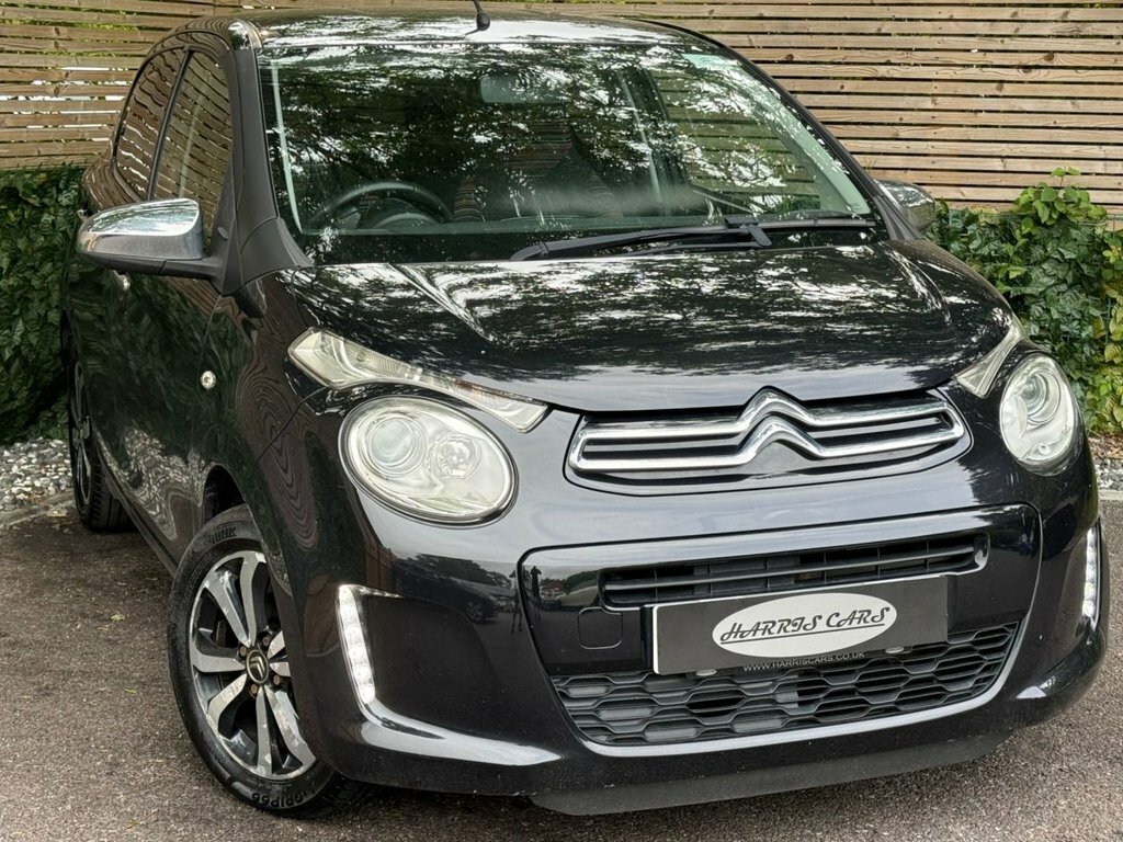 Citroen C1 1L Flair GD18XFV Black #2