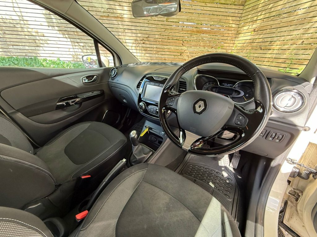 Renault Captur Hatchback Brown #15