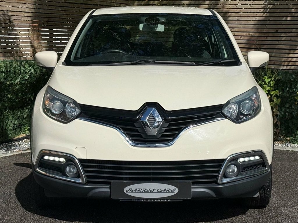 Renault Captur Hatchback Brown #7