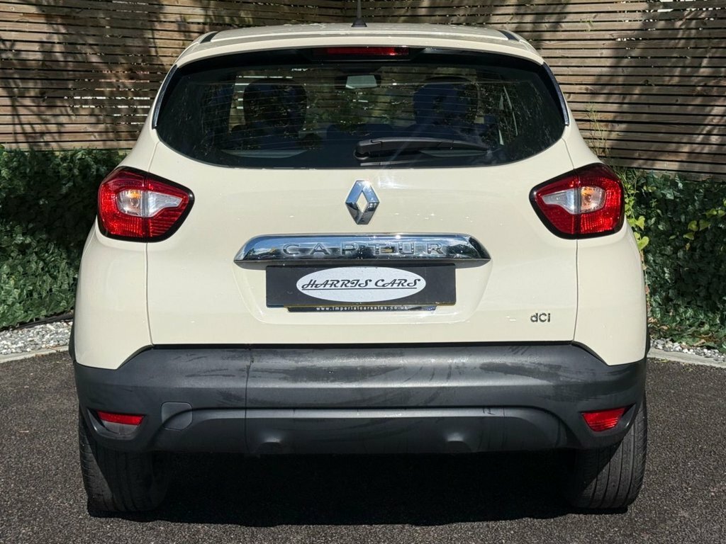 Renault Captur Hatchback Brown #12