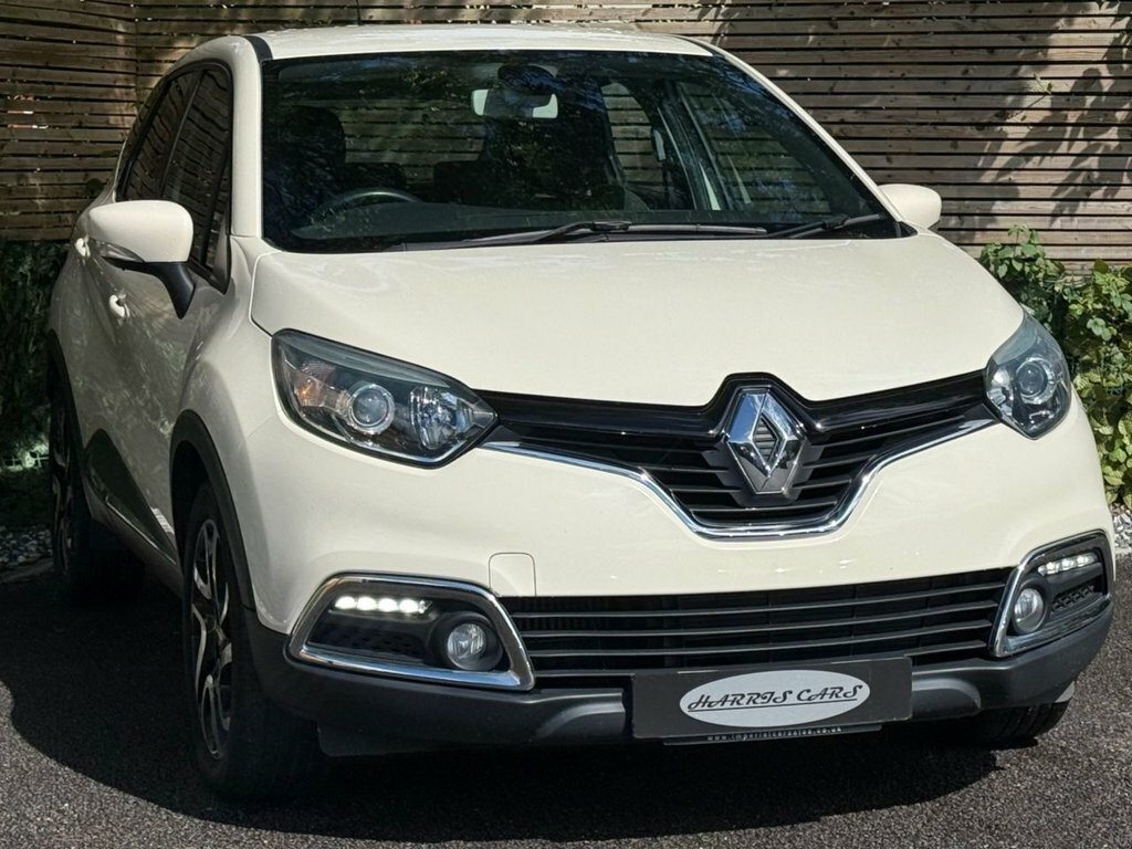 Renault Captur Hatchback Brown #9
