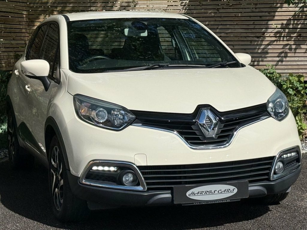 Renault Captur Hatchback Brown #8