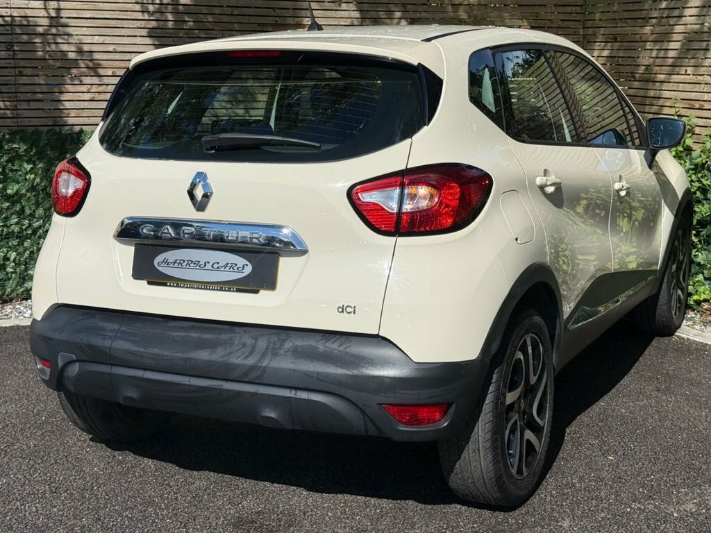 Renault Captur Hatchback Brown #10