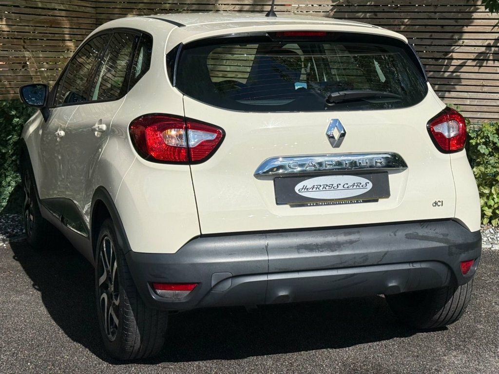 Renault Captur Hatchback Brown #13