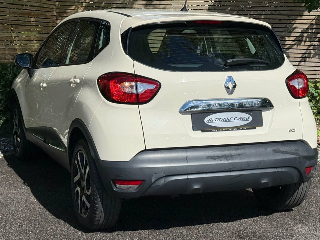 Renault Captur Hatchback Brown #14