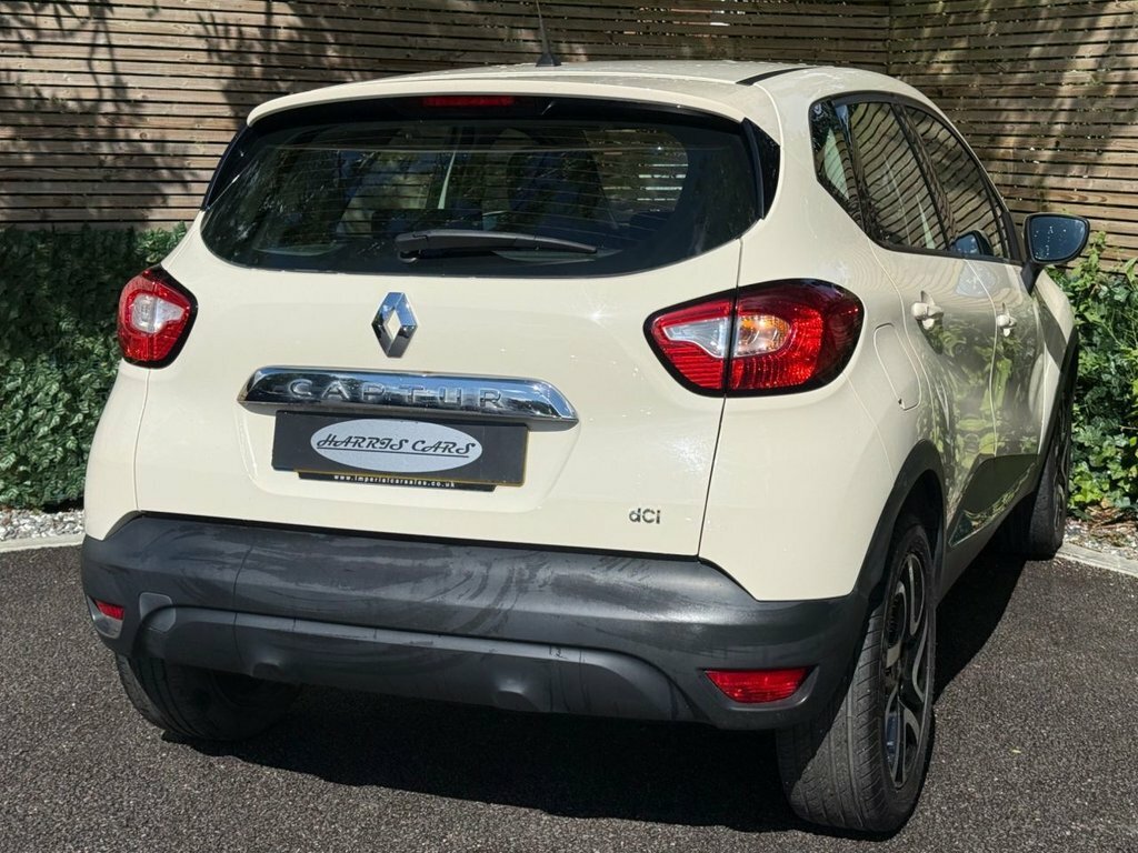 Renault Captur Hatchback Brown #11