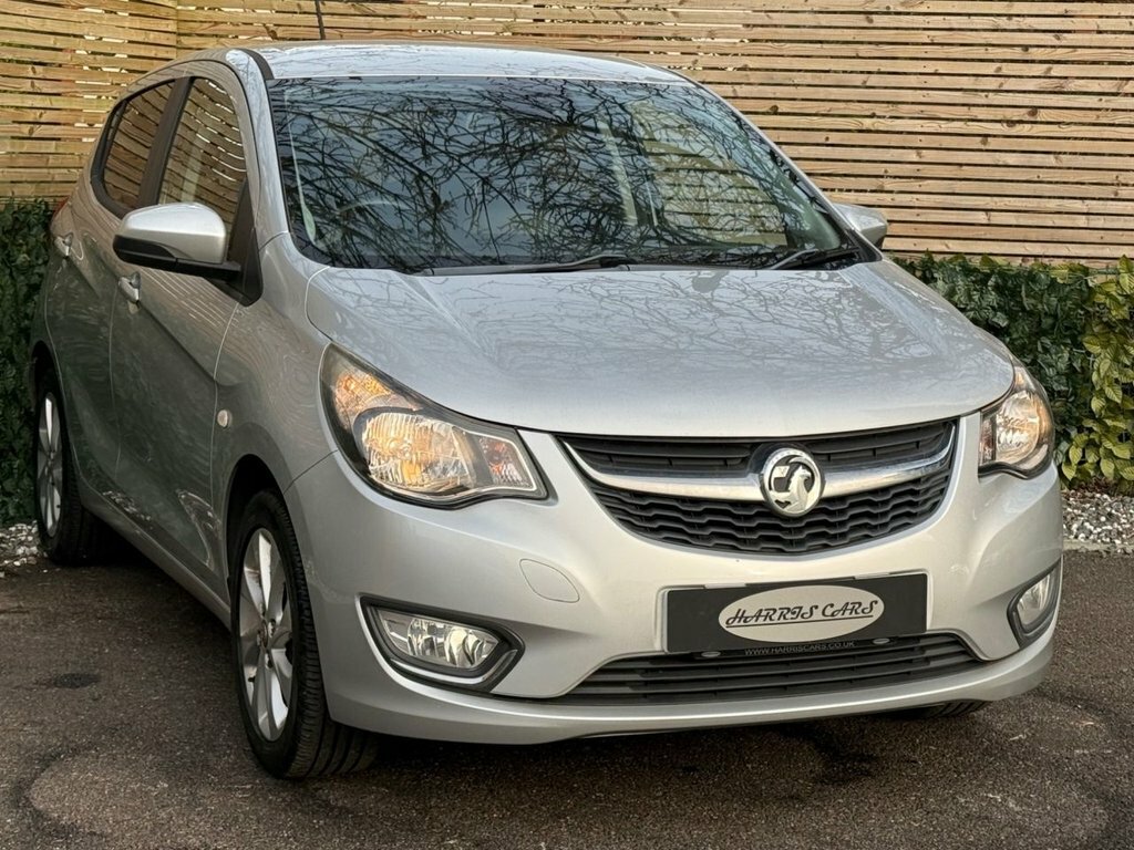 Vauxhall Viva 1L Sl Silver #3