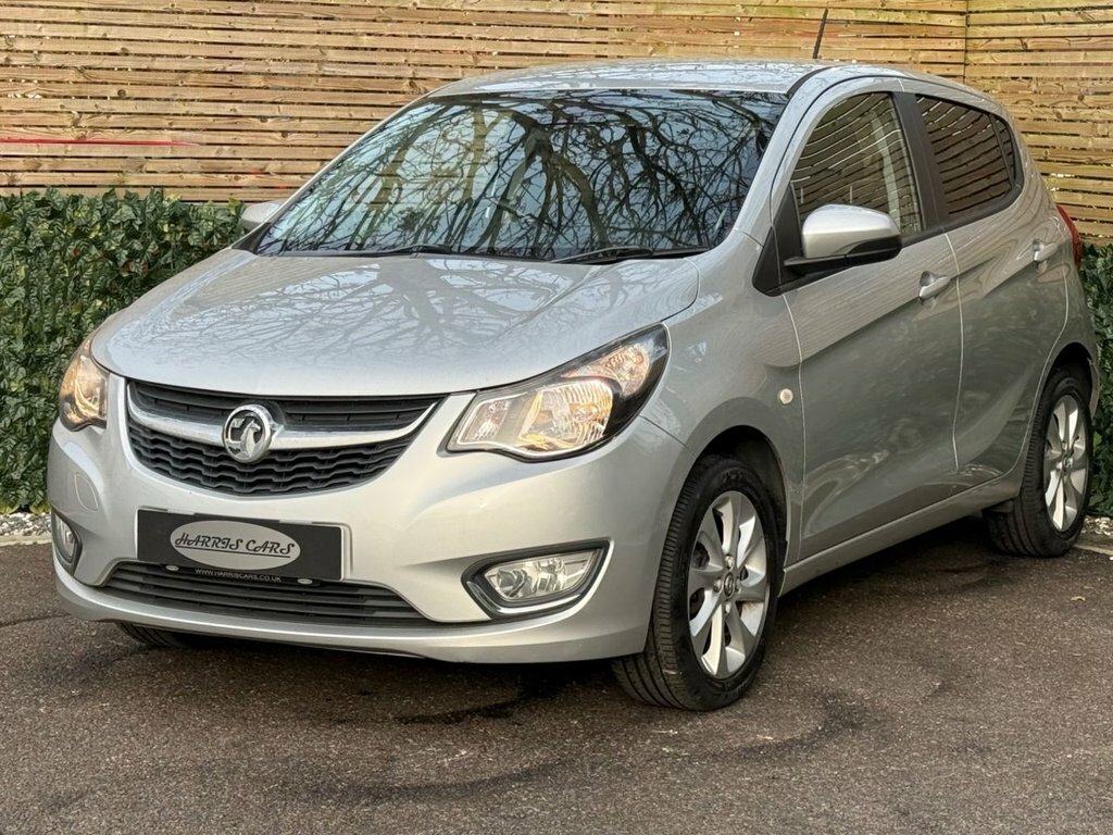 Vauxhall Viva 1L Sl Silver #6