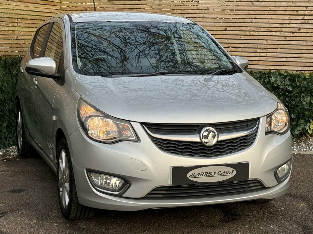 Vauxhall Viva 1L Sl Silver #4