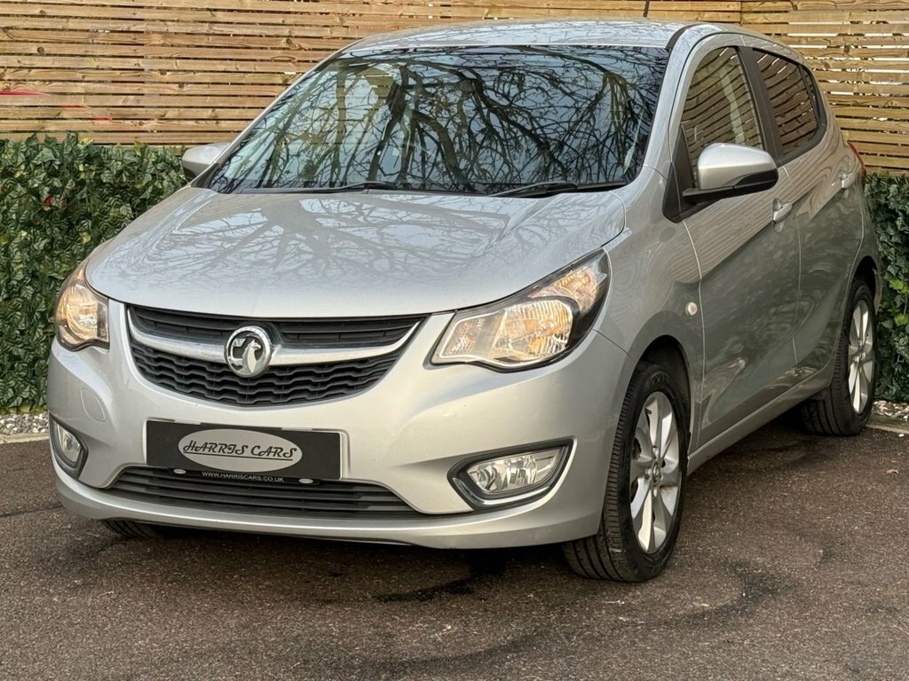 Vauxhall Viva 1L Sl Silver #5