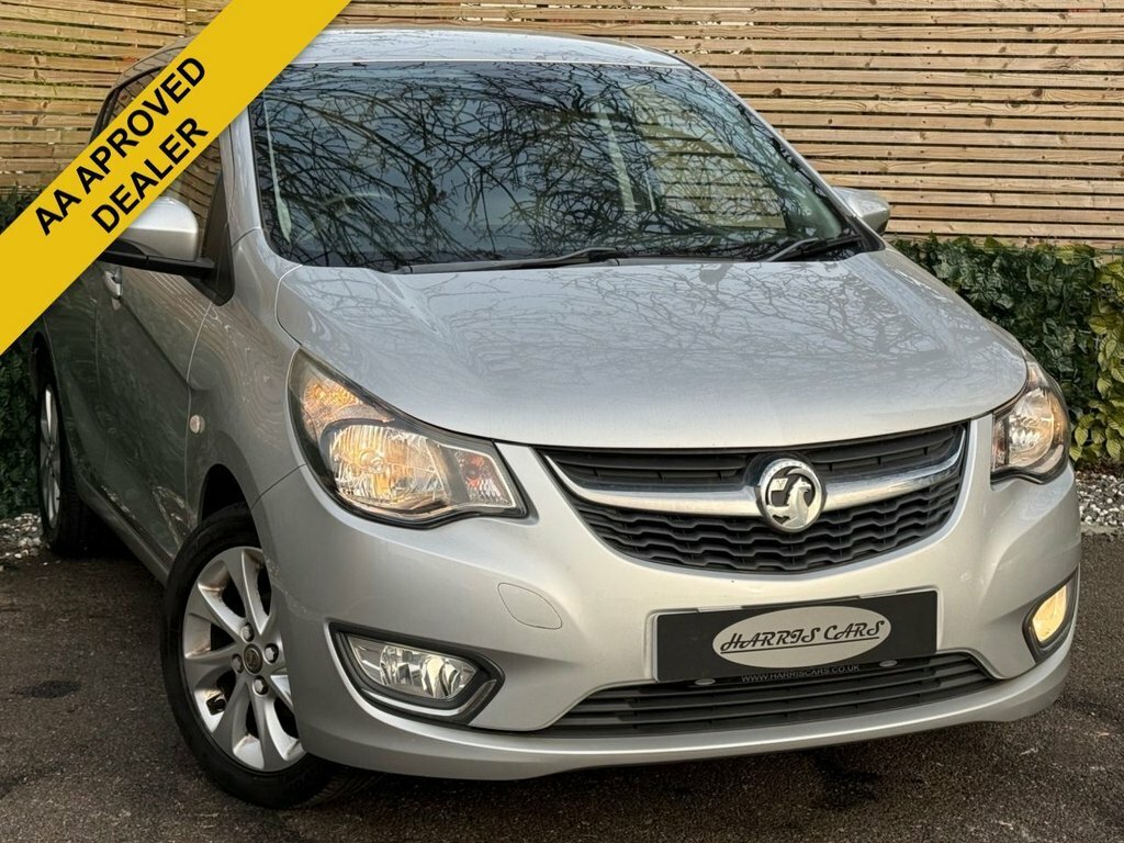 Vauxhall Viva 1L Sl Silver