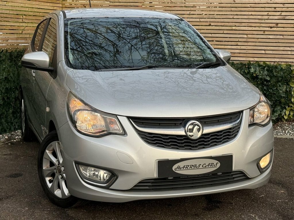 Vauxhall Viva 1L Sl Silver #2